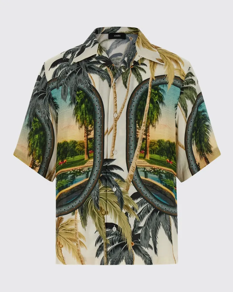 Amiri Hemd herren Bunt