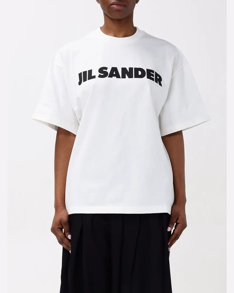 Jil Sander T-shirt damen Yellow