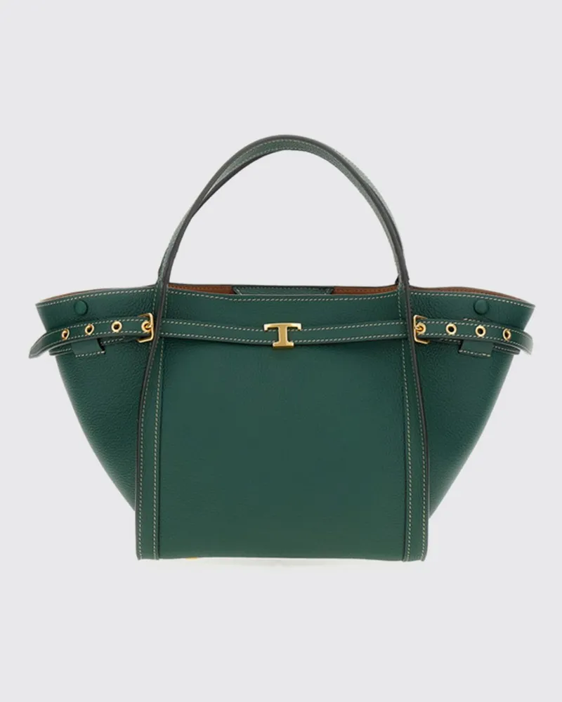 TOD'S Handtasche damen Grün