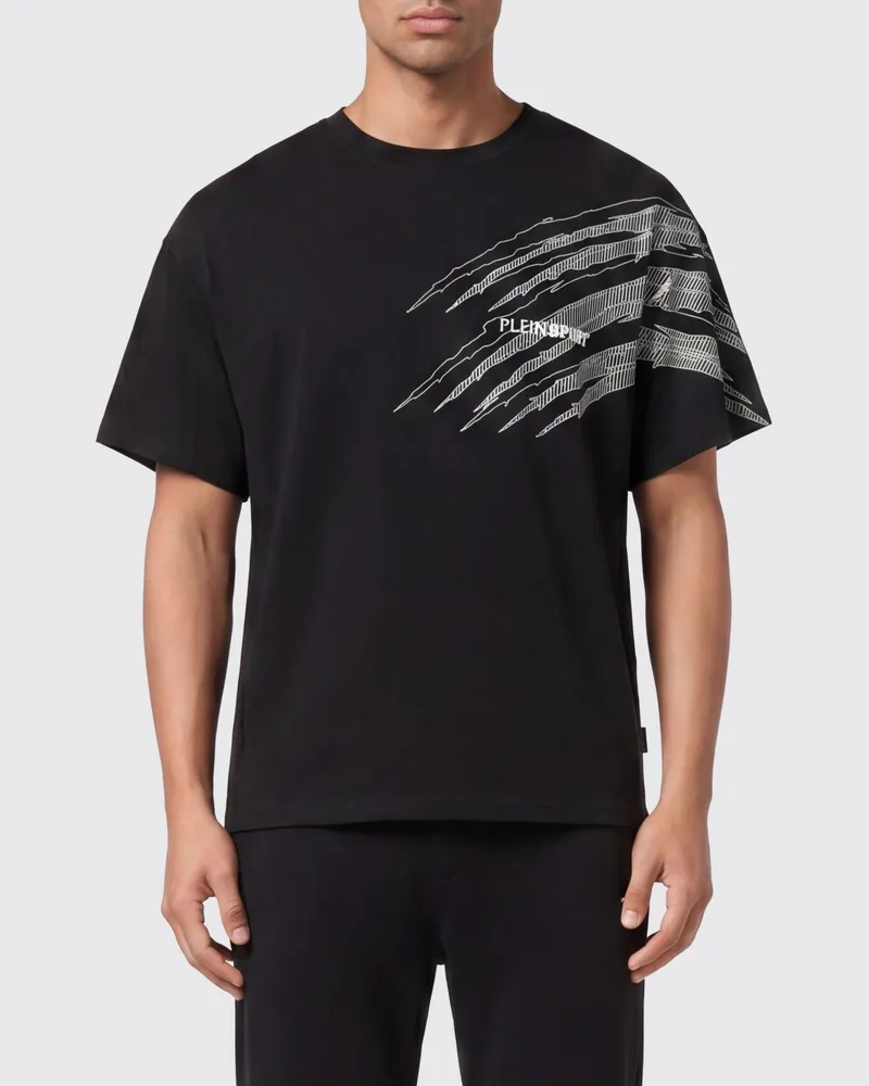 Philipp Plein T-shirt herren Schwarz