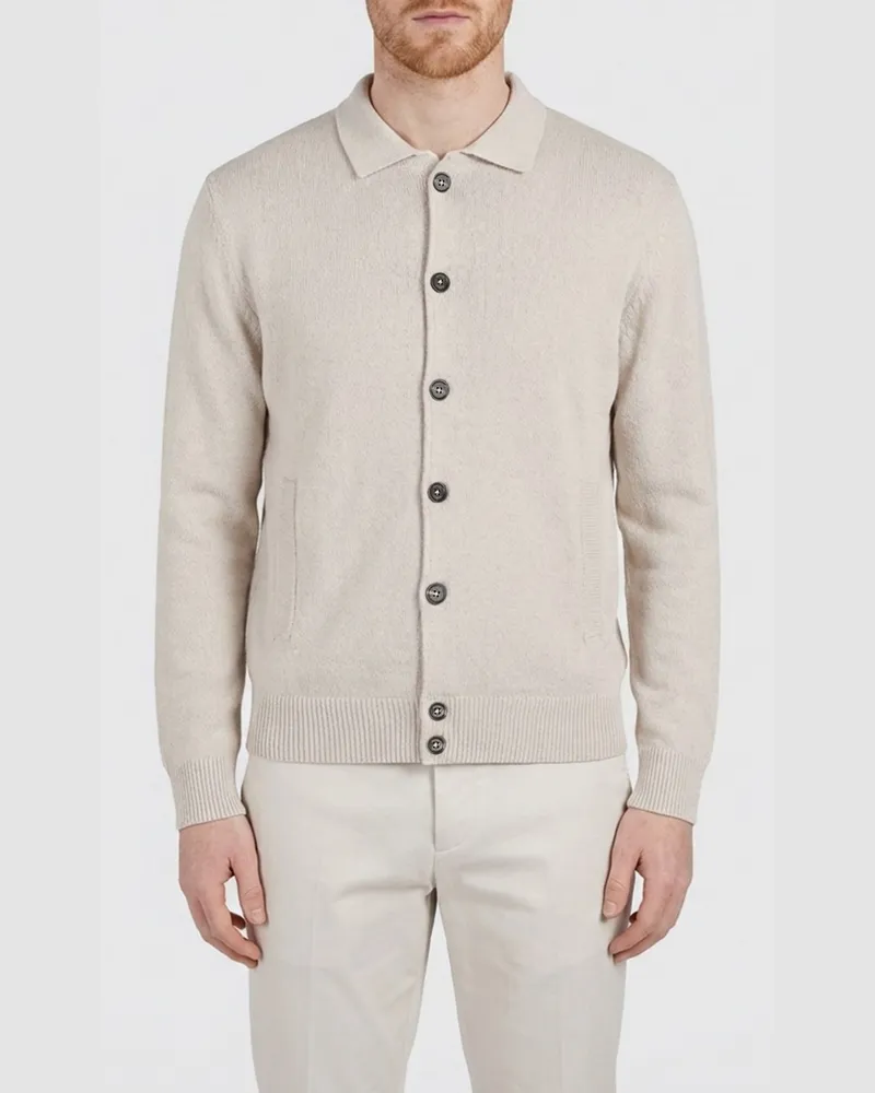 Eleventy Pullover herren Braun