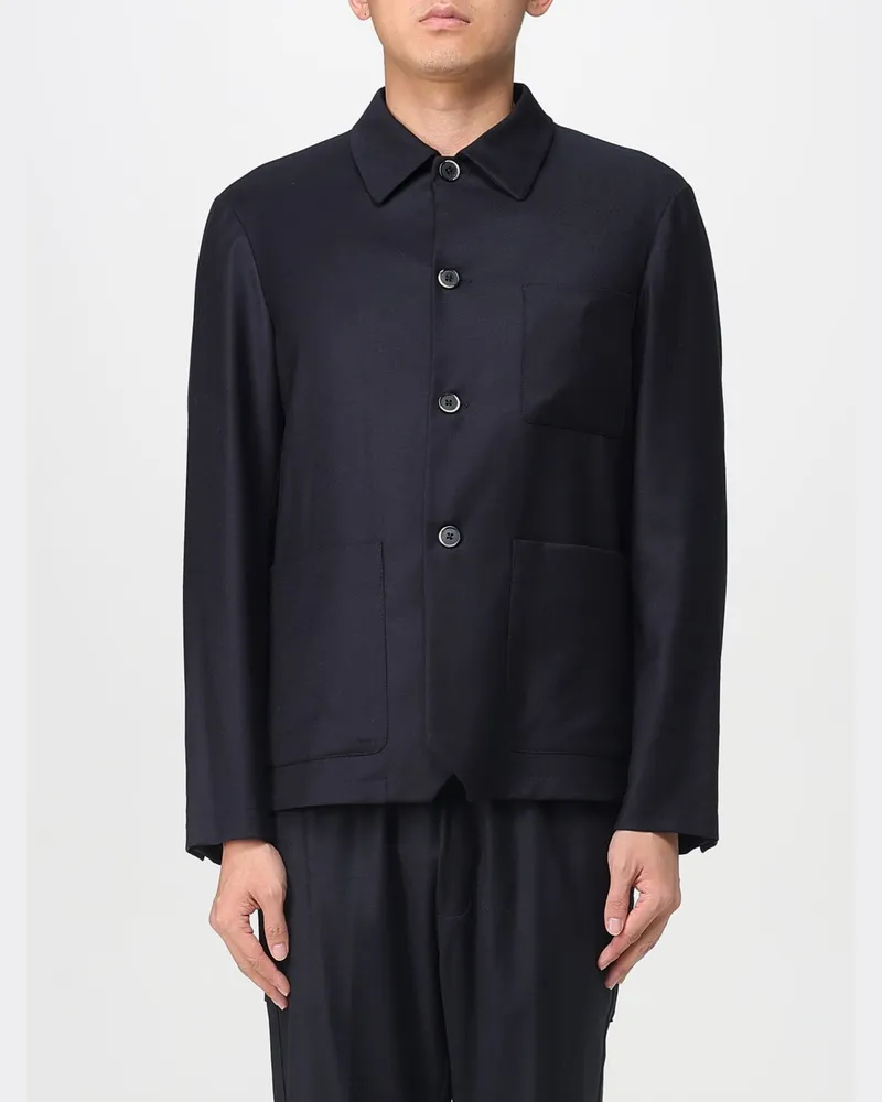 BARENA Jacke herren Navy