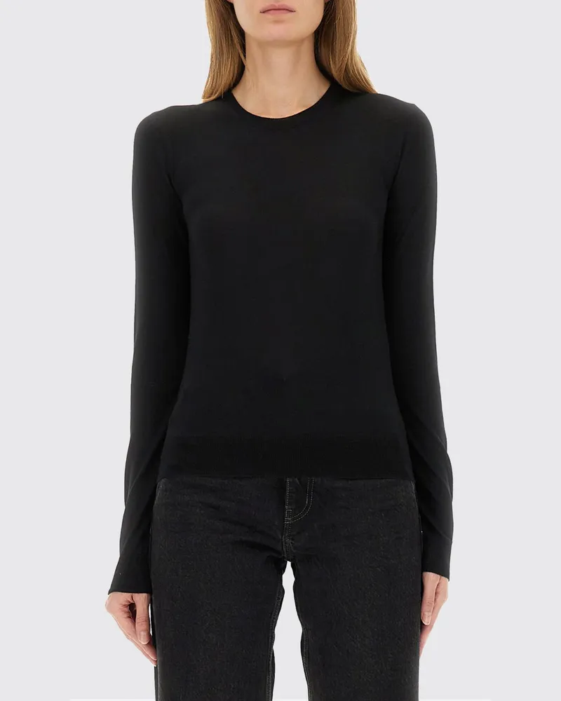 Saint Laurent Pullover damen Schwarz