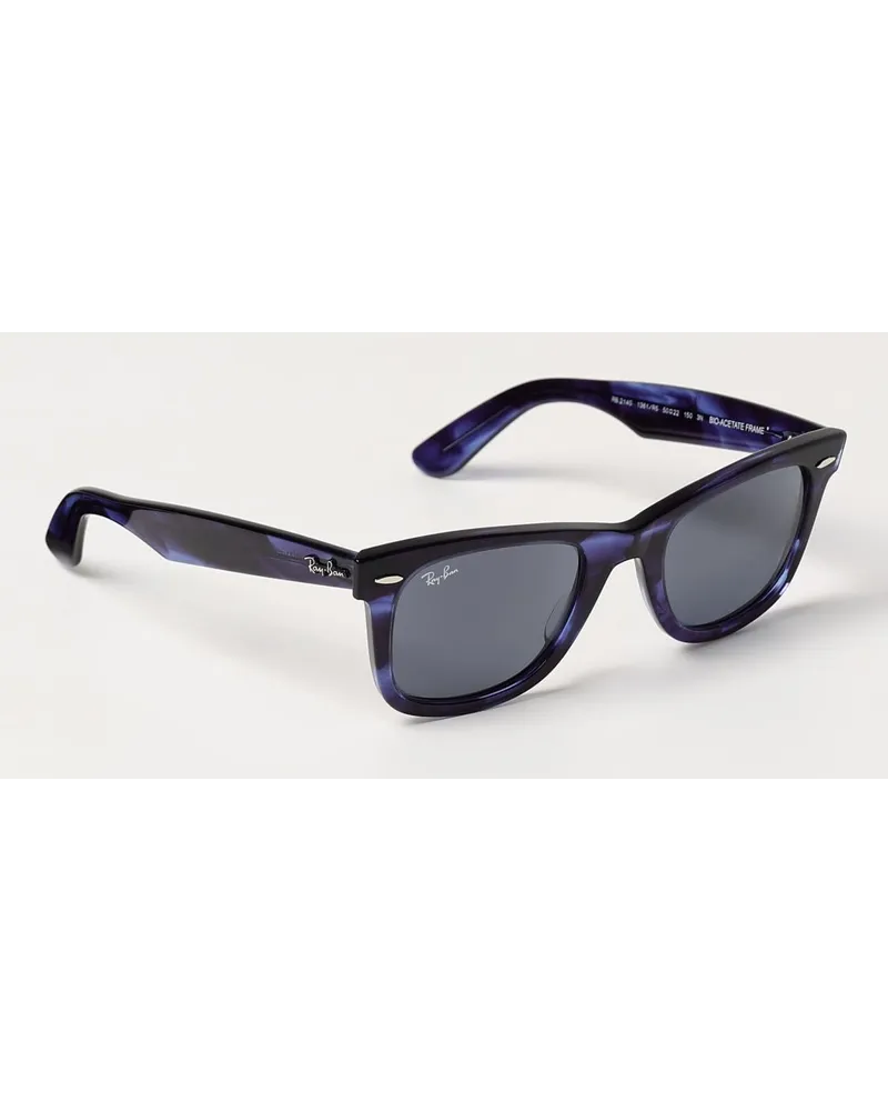 Ray Ban Sonnenbrillen herren Blau
