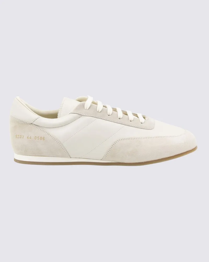 Common Projects Sneakers herren Weiß