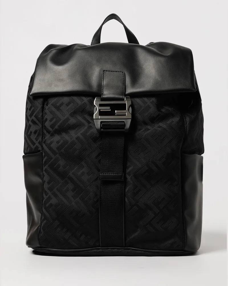 Fendi Tasche herren Schwarz