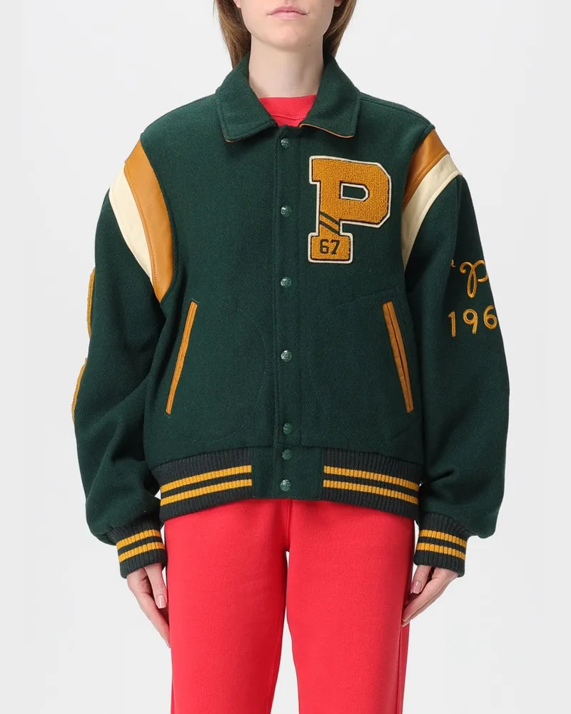 Ralph Lauren Jacke damen Grün