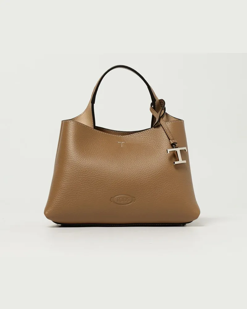 TOD'S Umhngetasche damen Beige