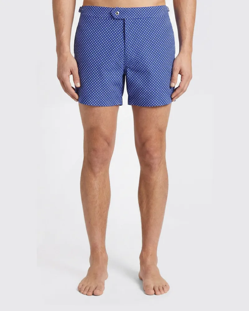 Tom Ford Bademode herren Blau