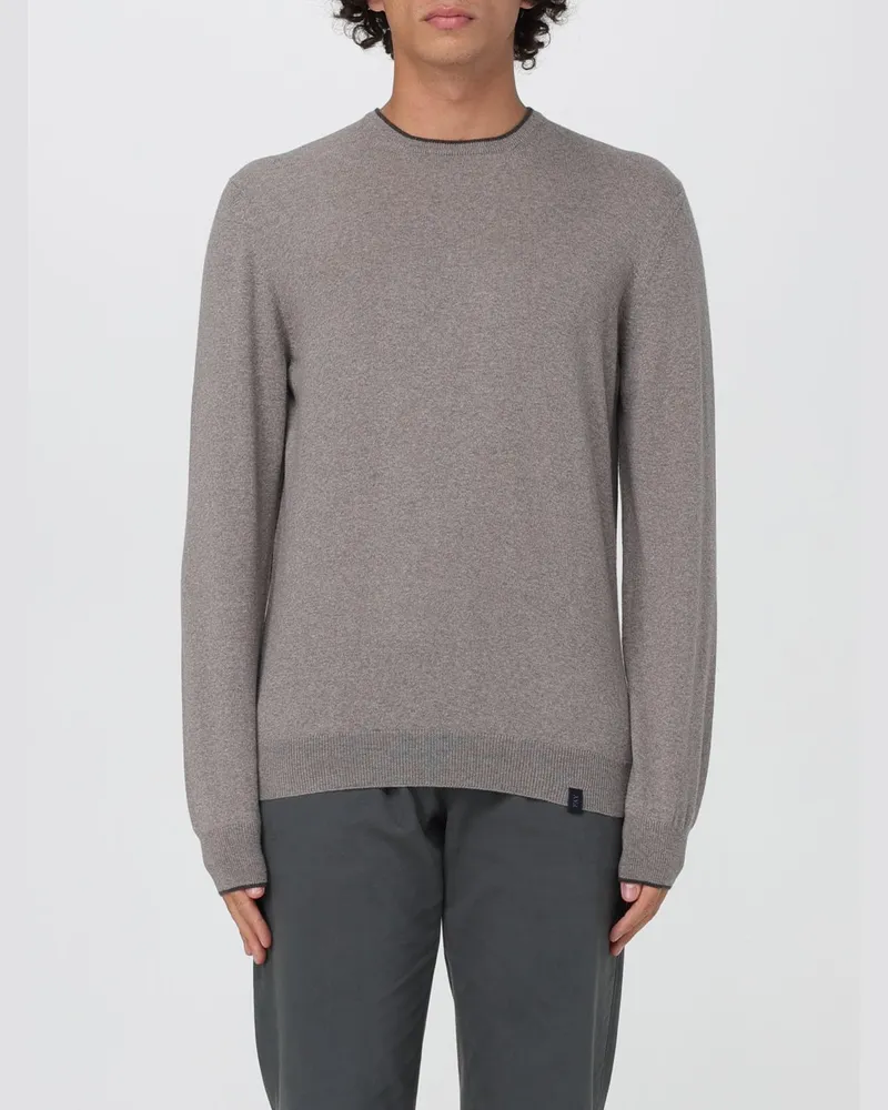 Fay Pullover herren Braun