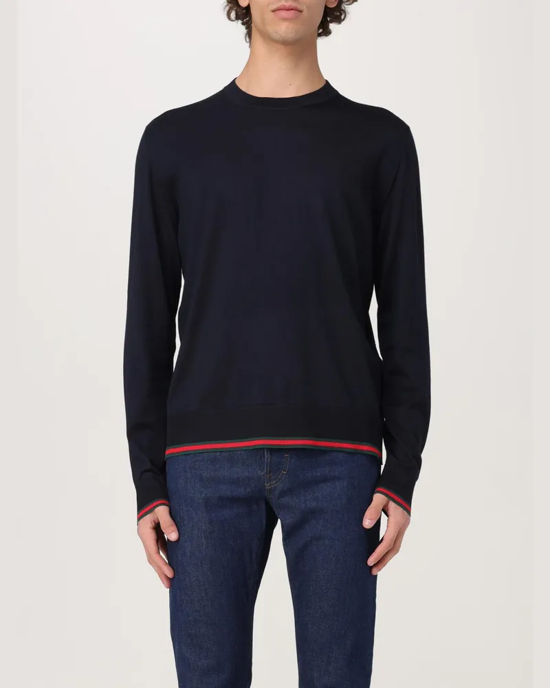 Gucci Pullover herren Blau