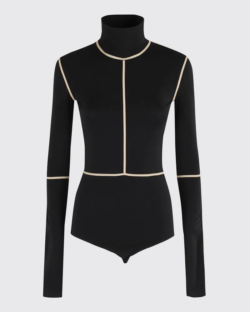 Maison Margiela Body damen Schwarz