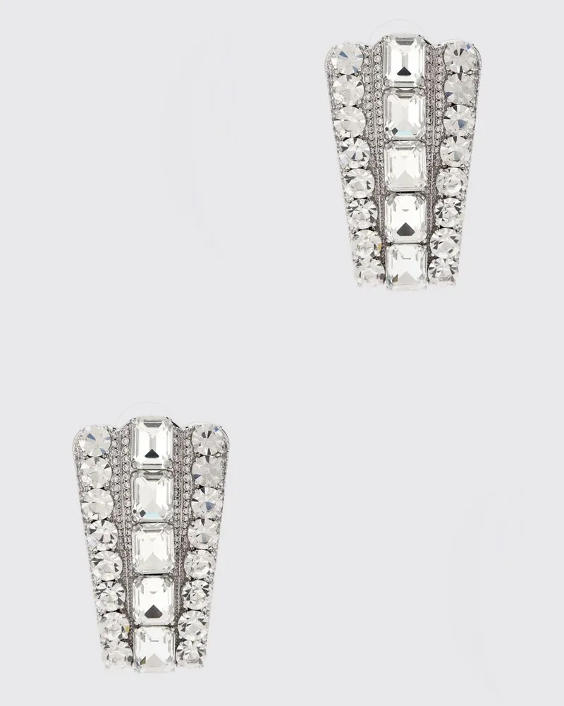 Self-Portrait Schmuck damen Silber