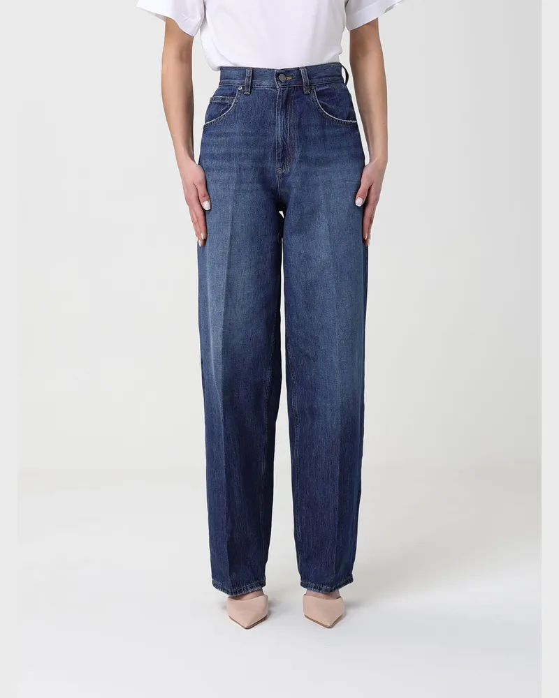 PT TORINO Jeans damen Blau