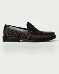 Moschino Schuhe Braun