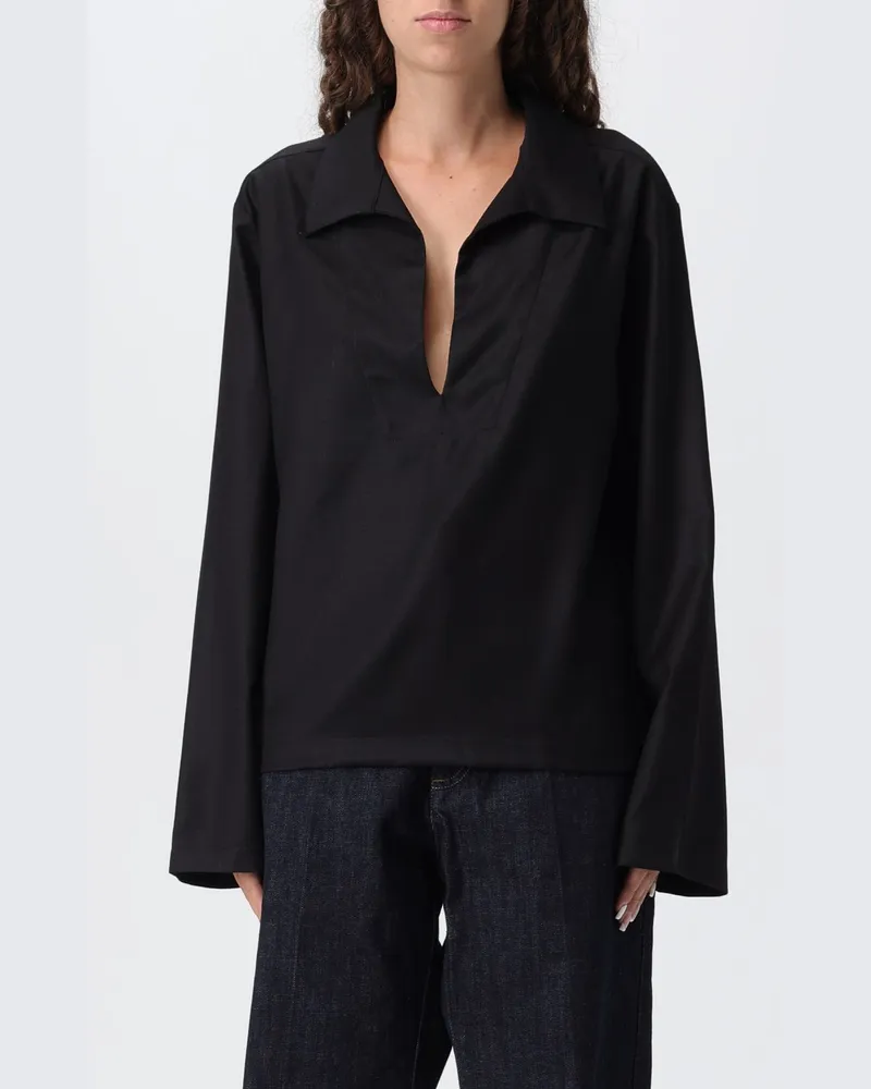 BARENA Top damen Schwarz