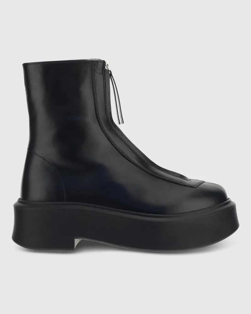 The Row Stiefel damen Schwarz