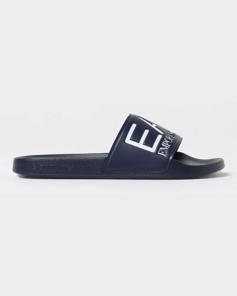 EA7 Schuhe herren Blau