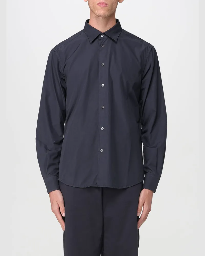 BARENA Hemd herren Navy
