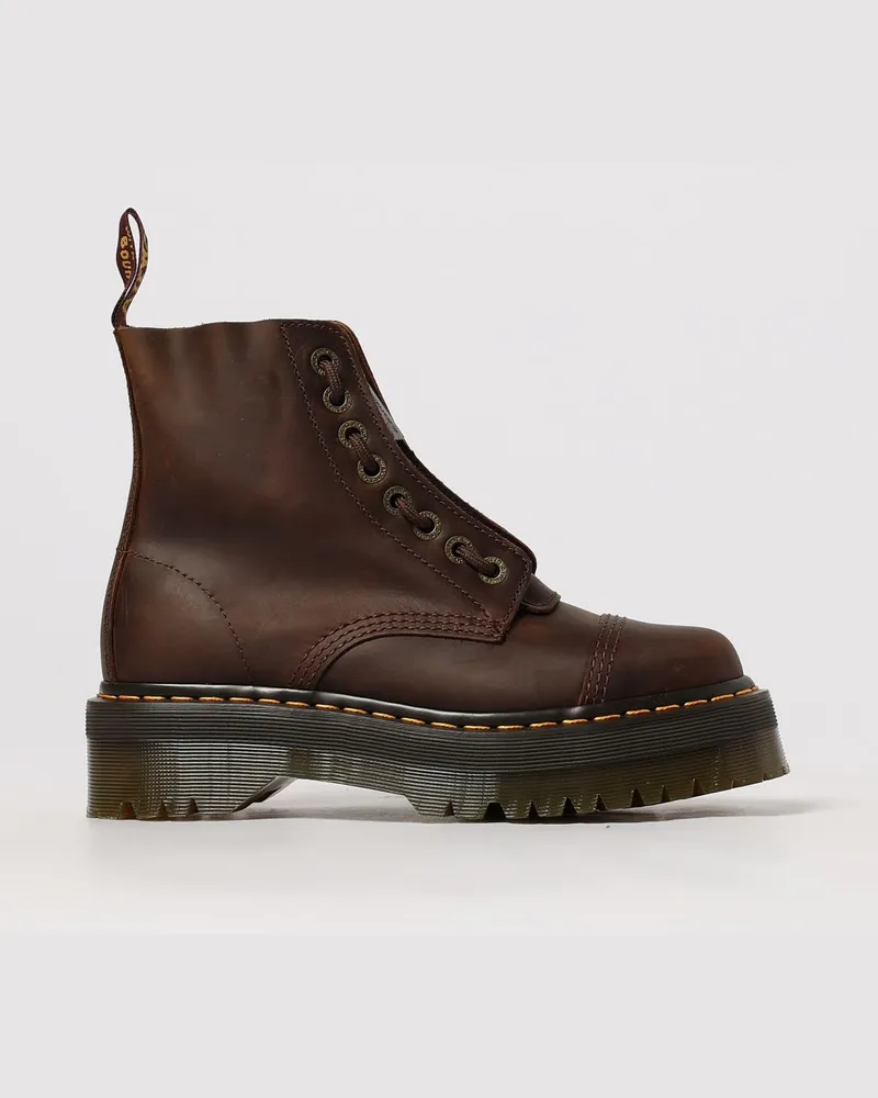 Dr.Martens Schuhe damen Braun