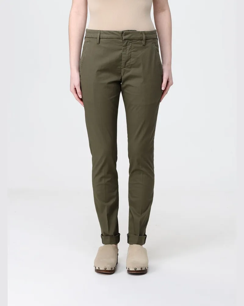 Dondup Hose herren Grün