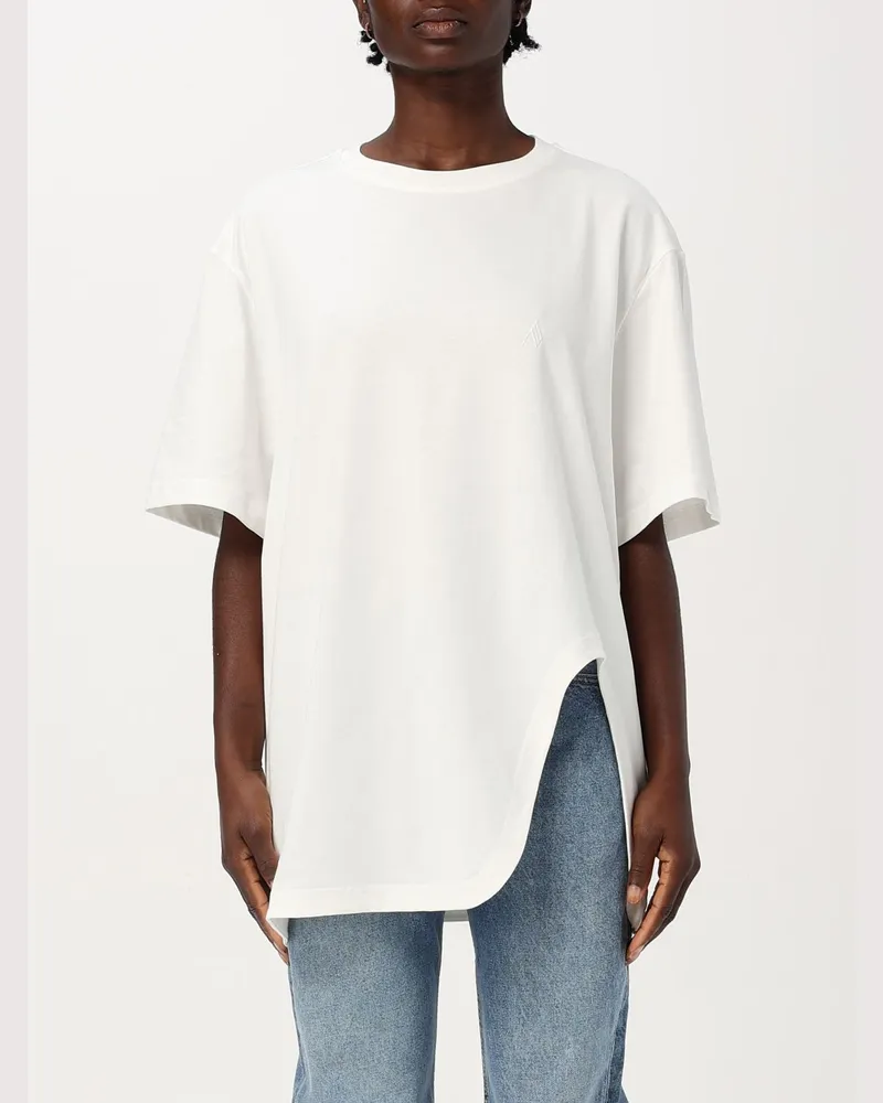 ATTICO T-shirt damen Weiß
