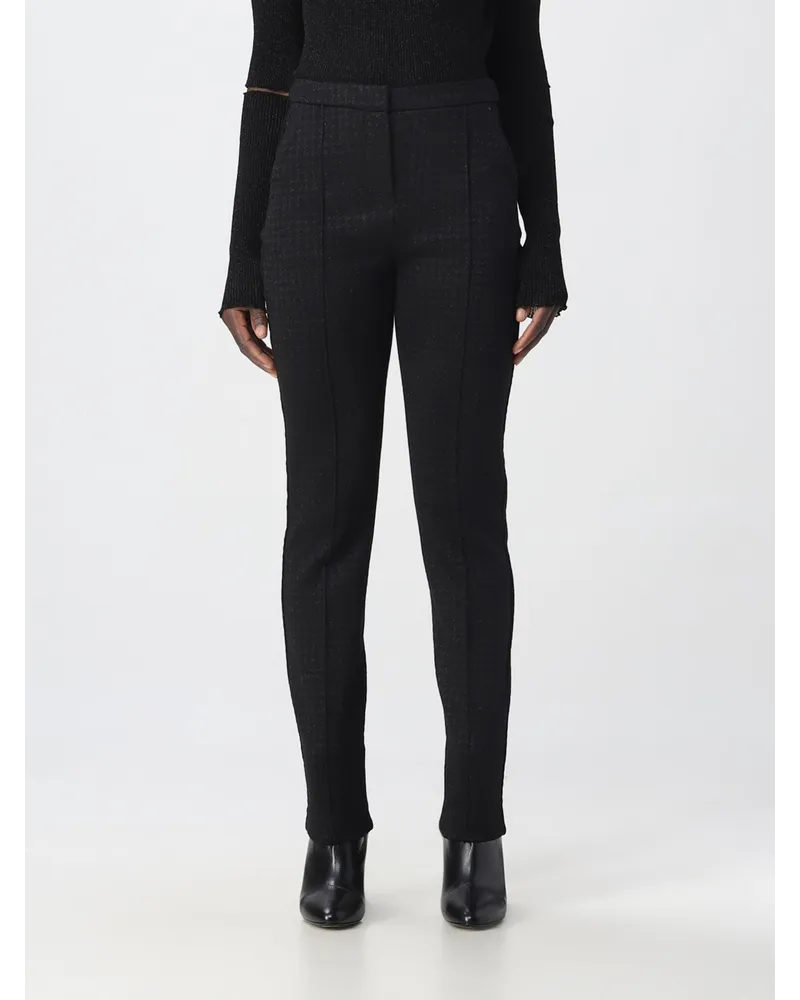 Karl Lagerfeld Hose damen Schwarz