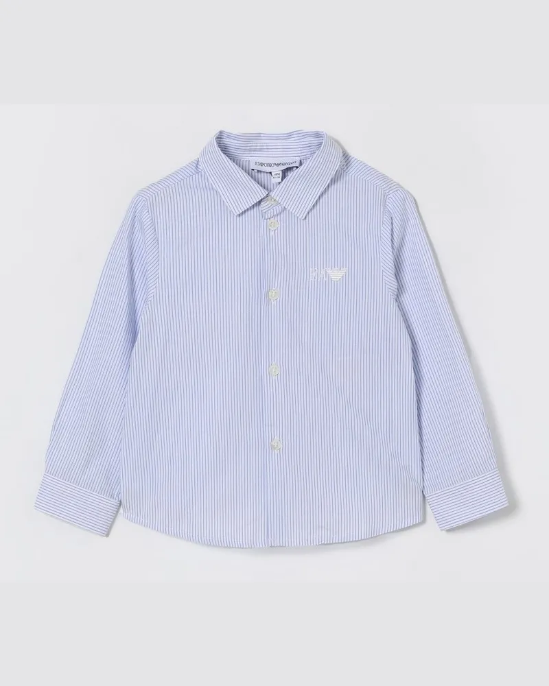 Emporio Armani Hemd kinder Bunt
