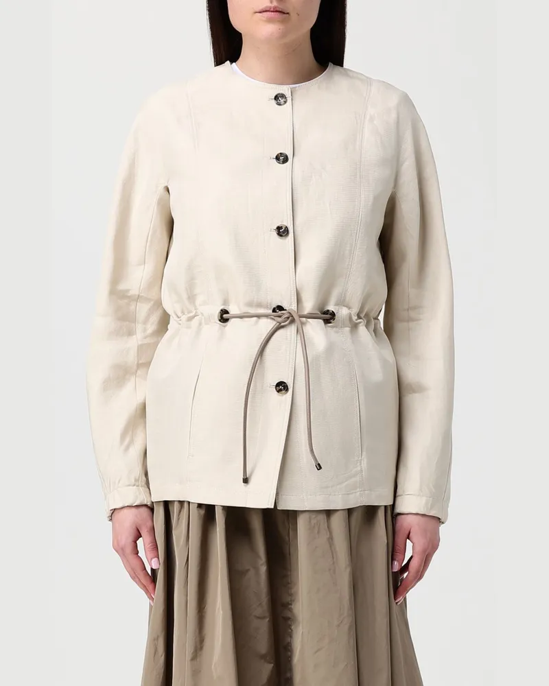 Max Mara Jacke damen Beige