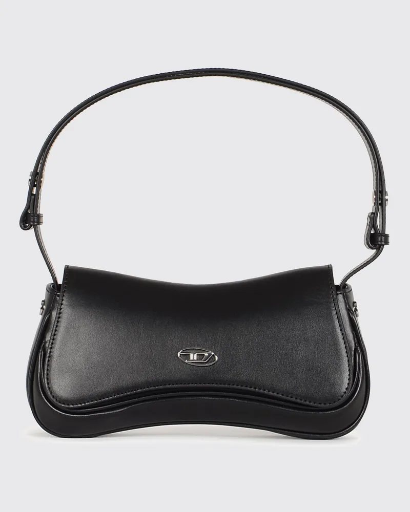 Diesel Handtasche damen Schwarz