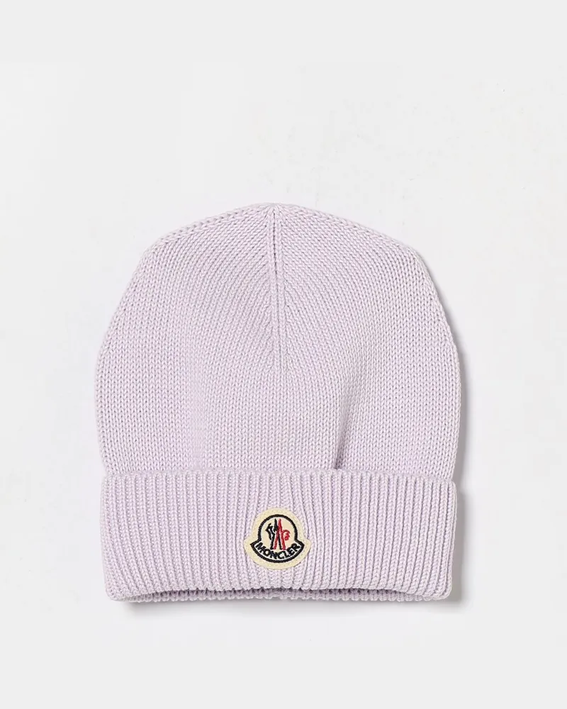 Moncler Hut kinder Glyzinien