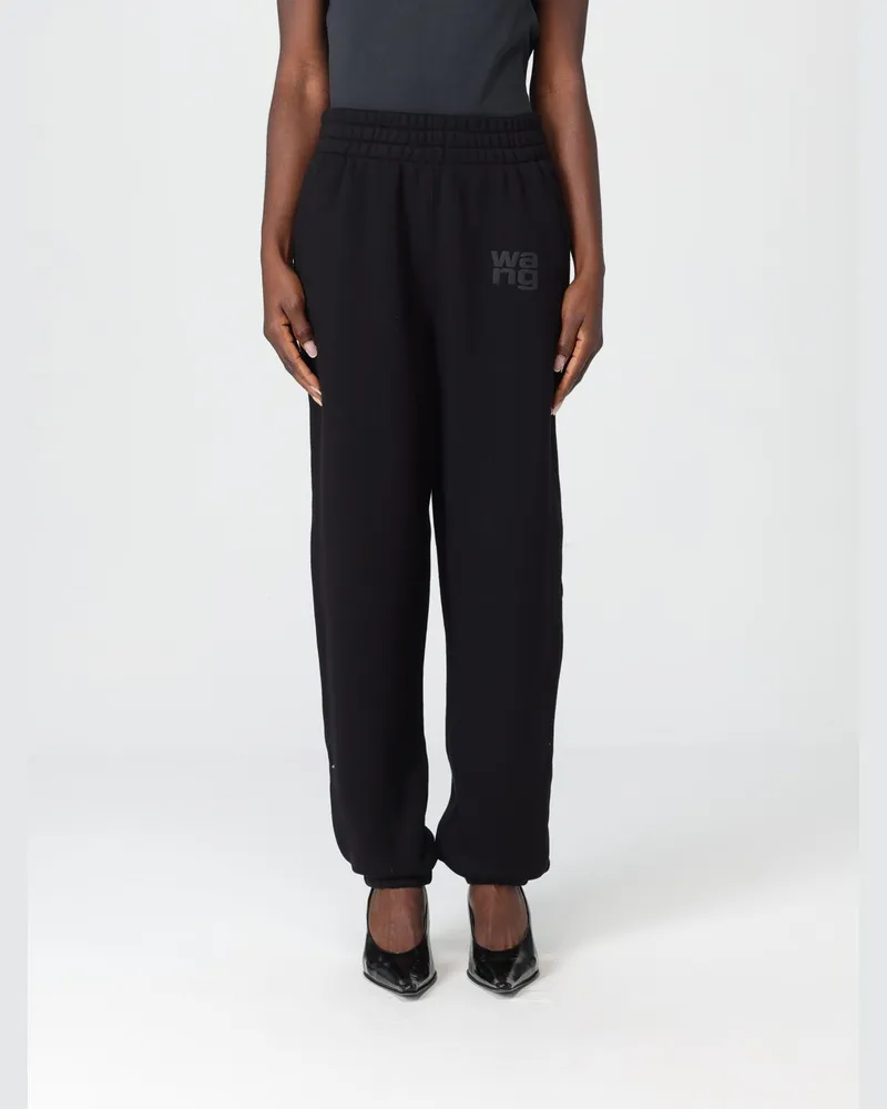 Alexander Wang Hose damen Schwarz