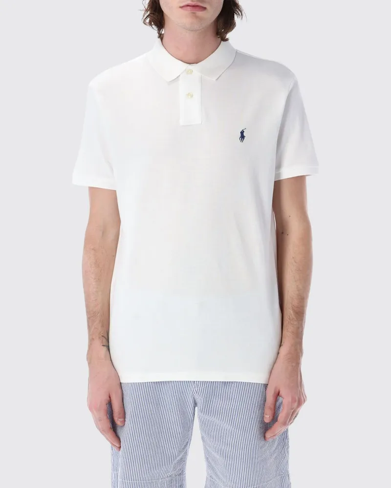 Ralph Lauren T-shirt herren Weiß