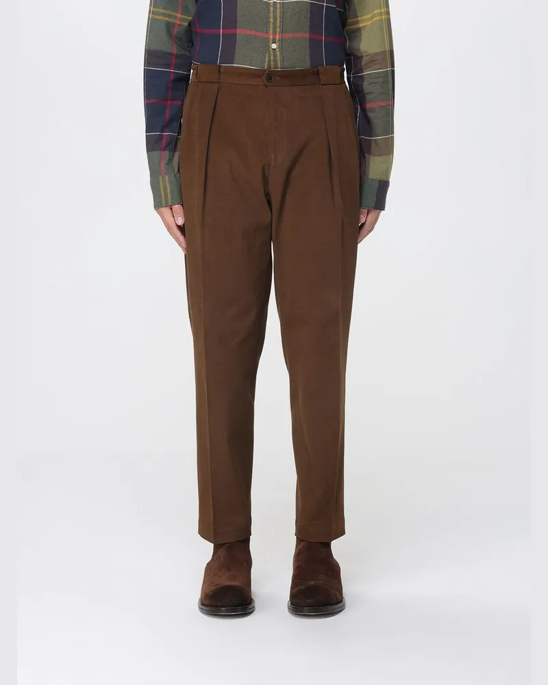 Briglia 1949 Hose herren Braun