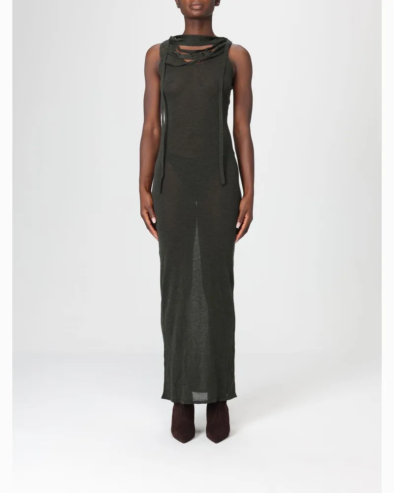 Paloma Wool Kleid damen Kaki