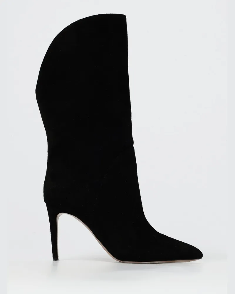 Paris Texas Flache stiefeletten damen Schwarz