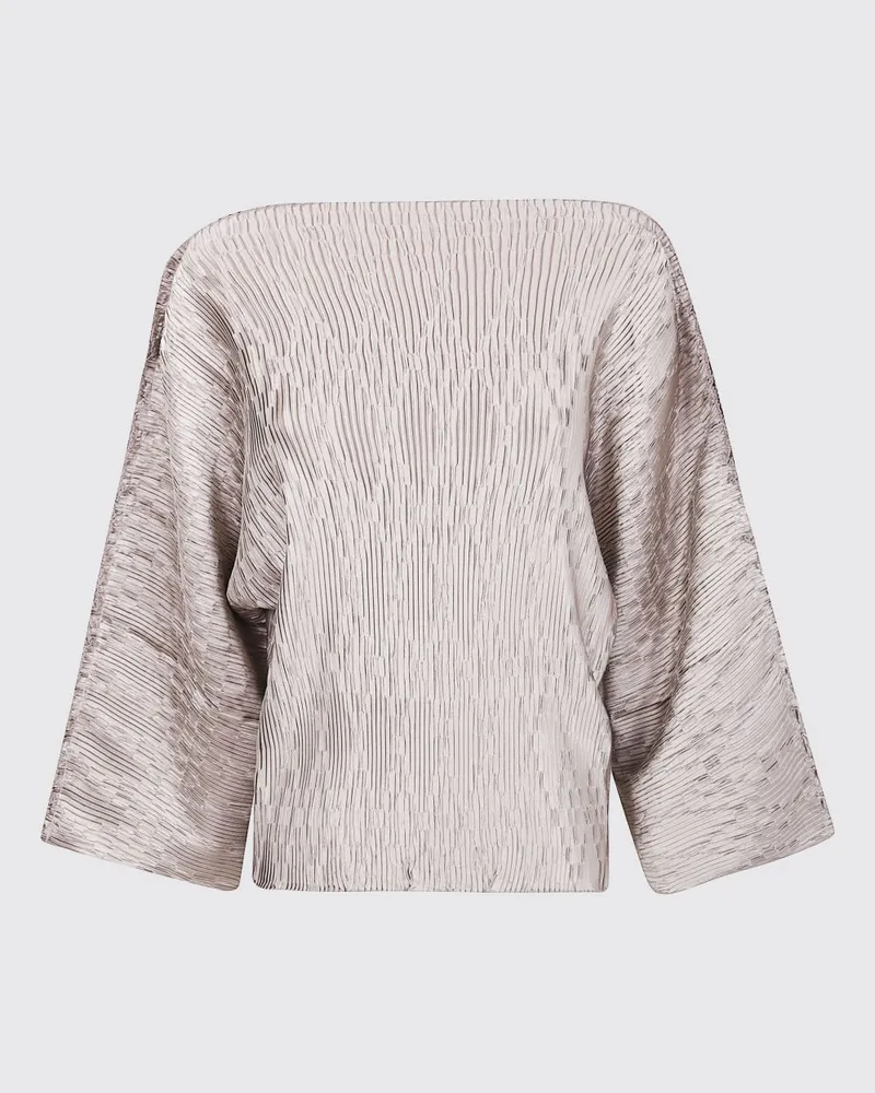 By Malene Birger Hemdbluse damen Gold