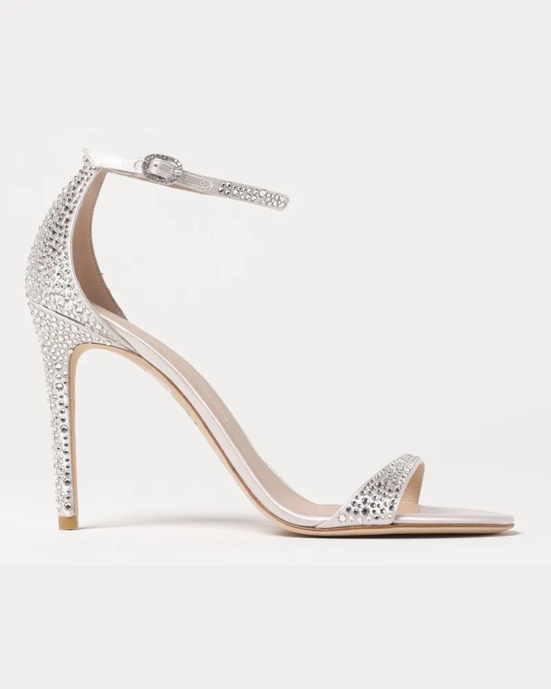 Stuart Weitzman Schuhe damen Cream