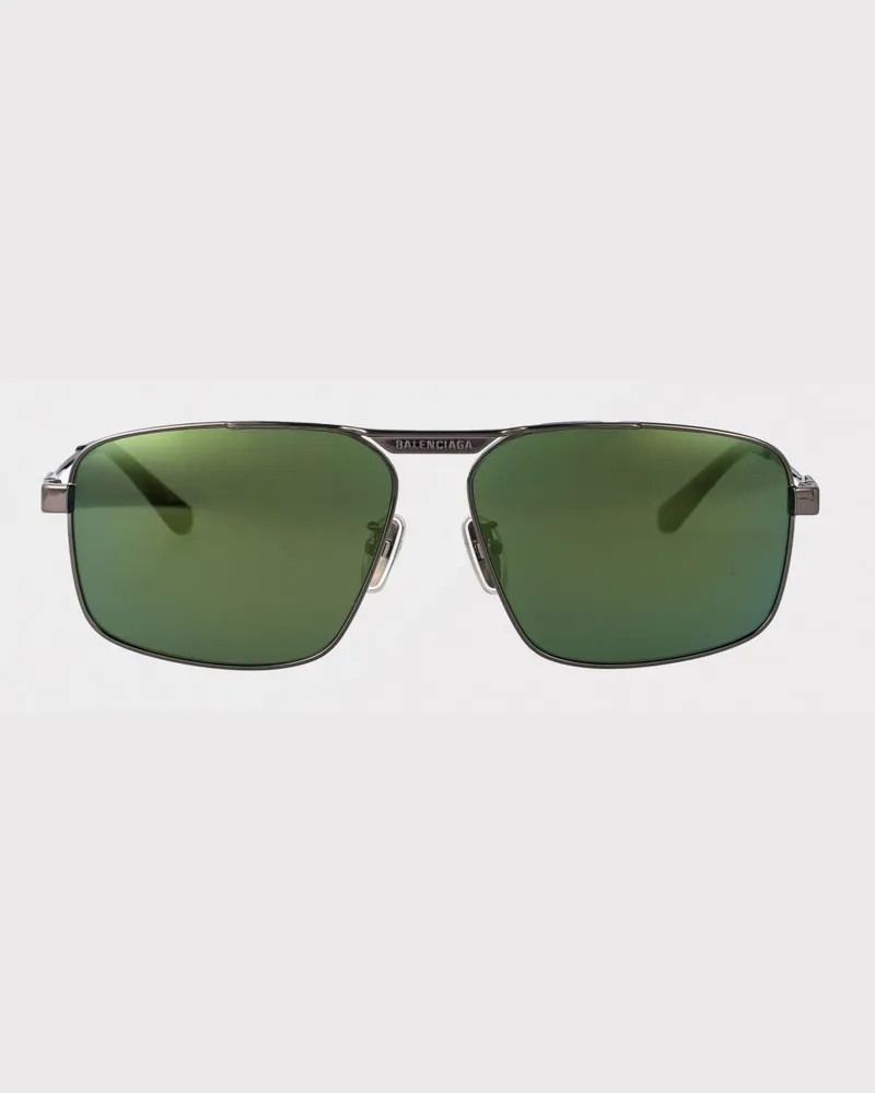 Balenciaga Sonnenbrillen herren Grün
