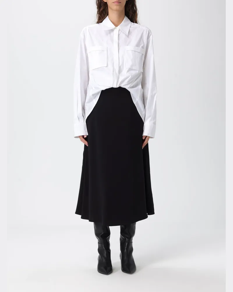 Semicouture Kleider damen Schwarz