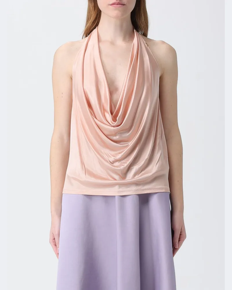 Elisabetta Franchi Top damen Pink