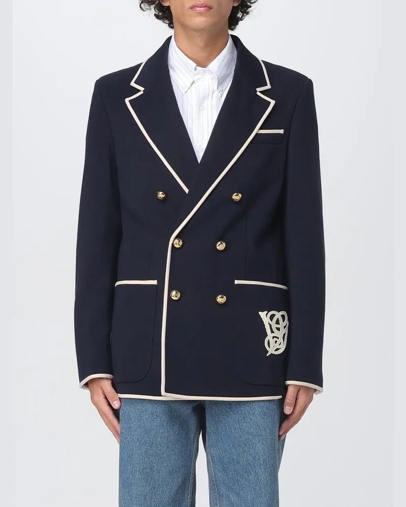 Valentino Garavani Jacke herren Blau