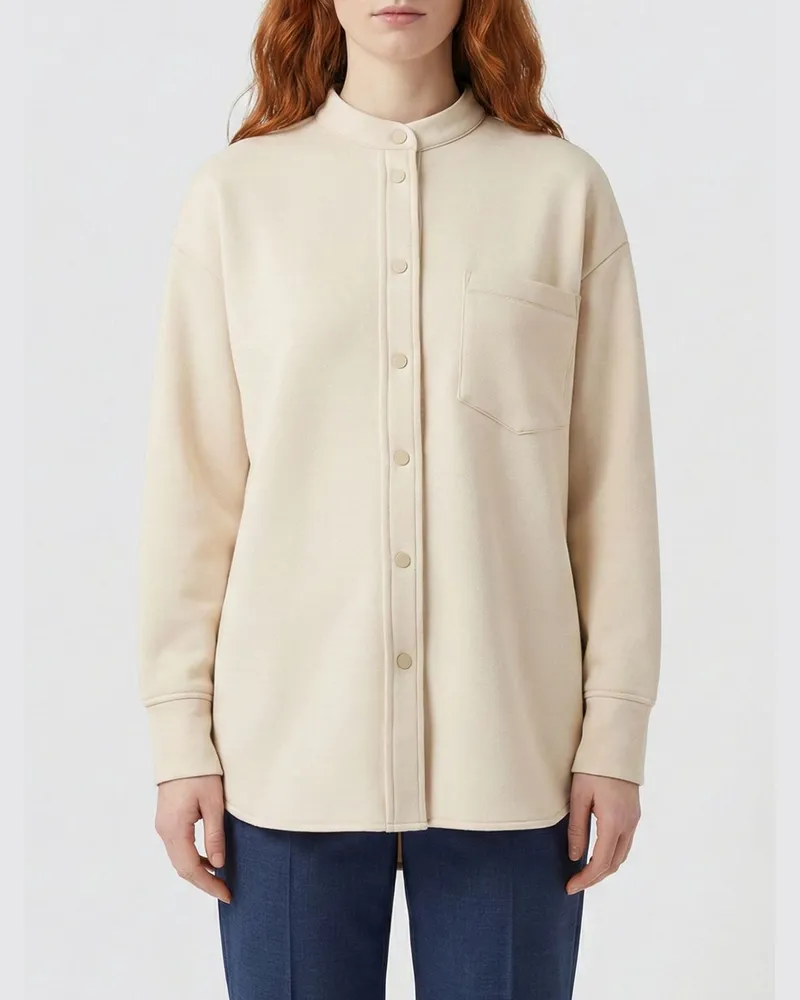 Fabiana Filippi Top damen Beige