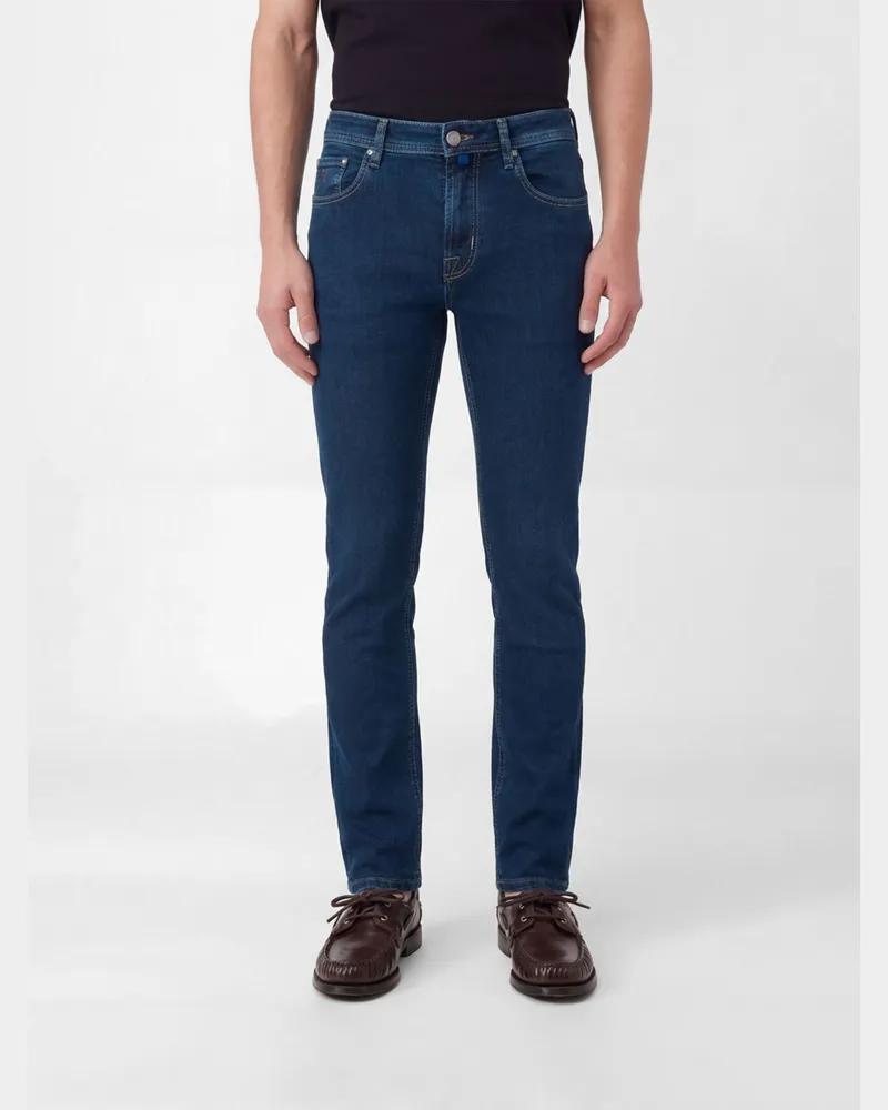 Jacob Cohën Jeans herren Blau