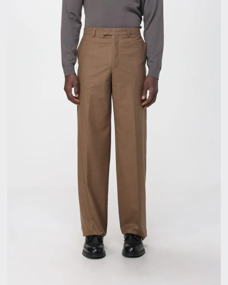 Emporio Armani Hose herren Braun
