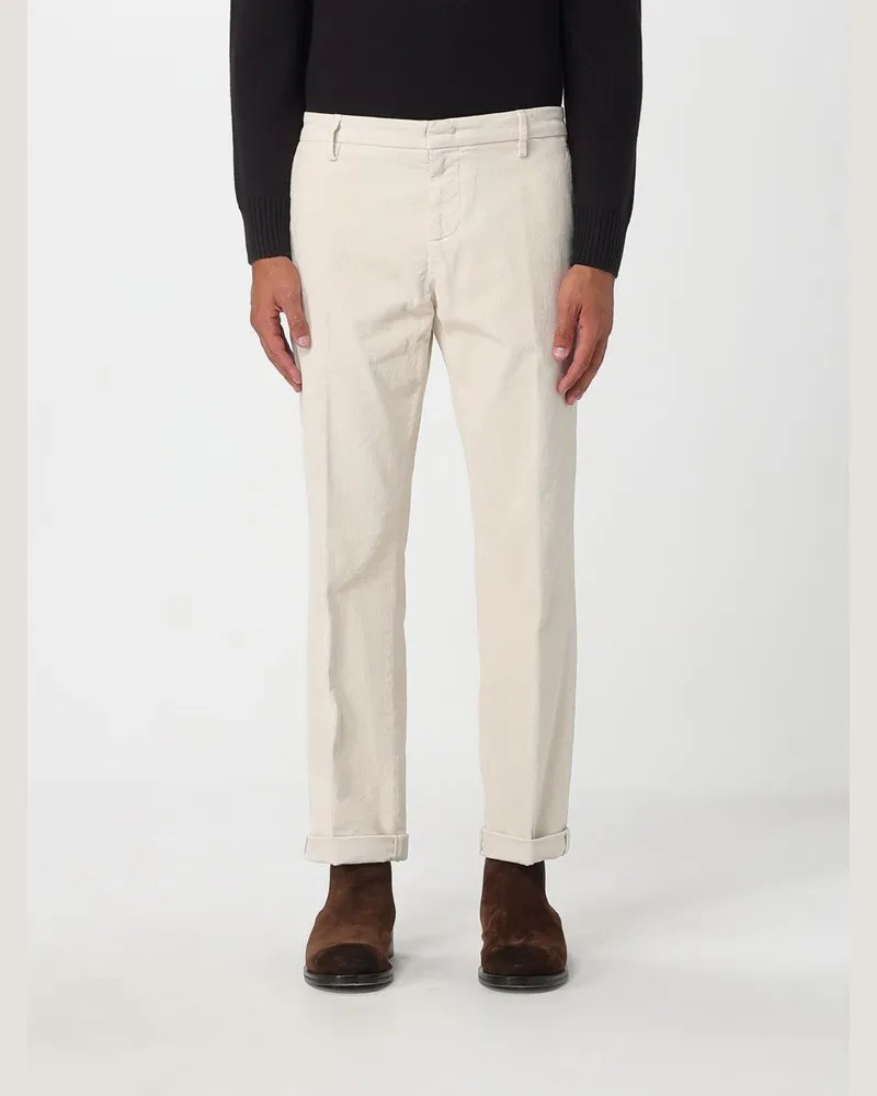 Dondup Hose herren Weiss