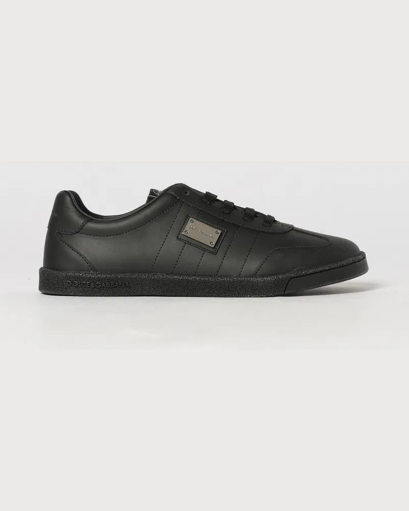 Dolce & Gabbana DOLCE  GABBANA Schuhe kinder Dolce & Gabbana Schwarz
