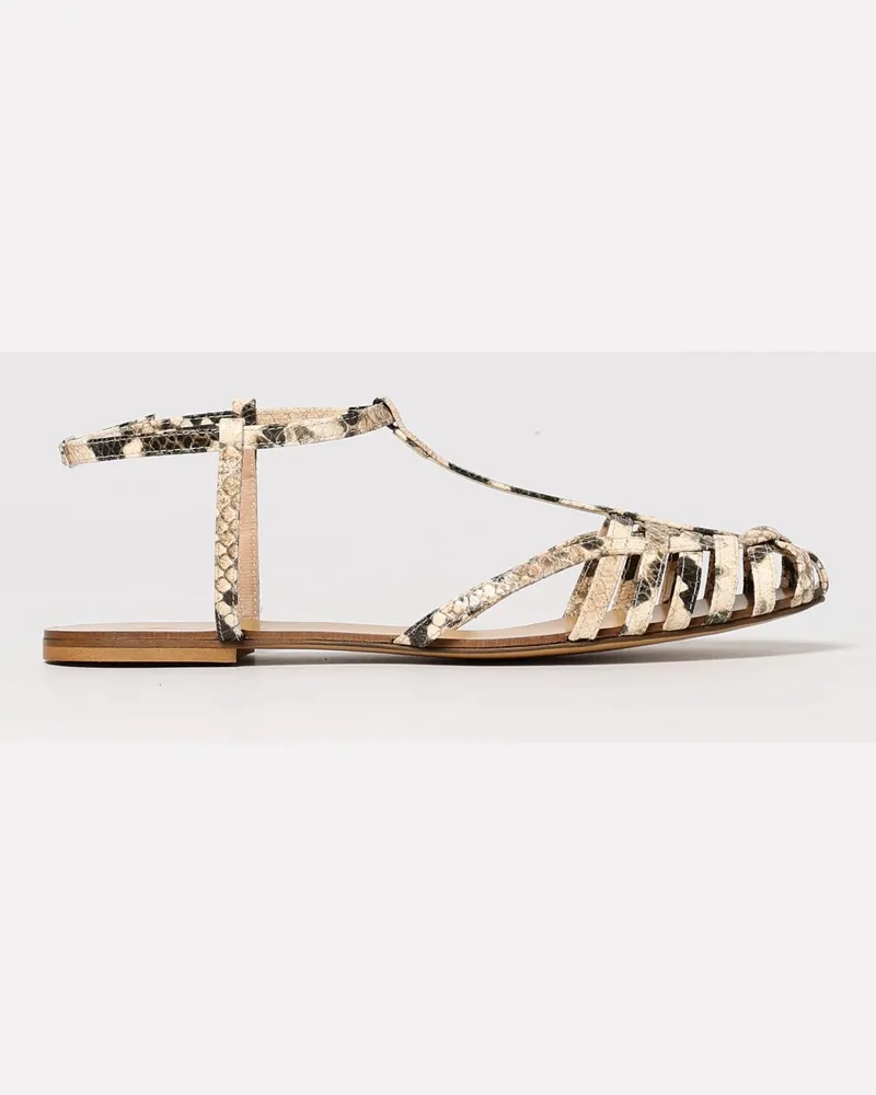 Anna F. Schuhe damen Natural