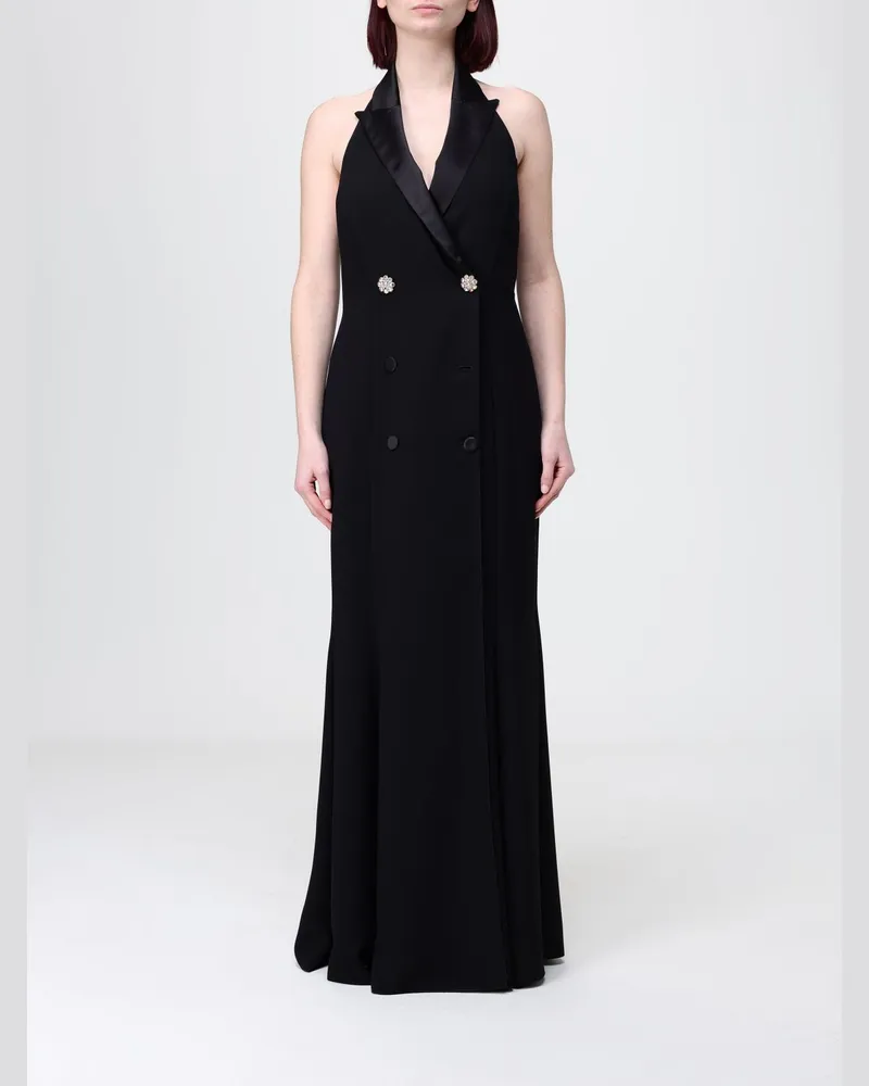 Hanita Kleid damen Schwarz