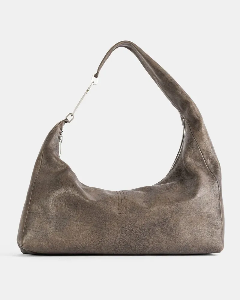 Rick Owens Umhängetasche damen Schwarz